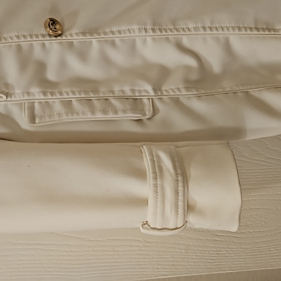 White House Black Market coat - Picture 3 of 4